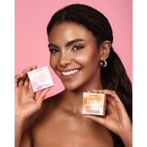 CLARESA Feel The Powder 01 Soft – sypký púder pod oči soft mat