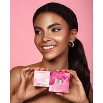 CLARESA Feel The Powder 01 Soft – sypký púder pod oči soft mat