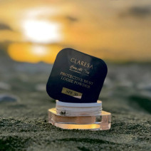 CLARESA Protective Dust Loose Powder SPF 30 – fixačný sypký púder