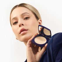 CLARESA Protective Stone Pressed Powder SPF 30 – lisovaný fixačný púder 10 g