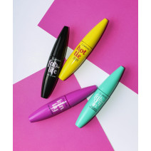 CLARESA HOTTIE Deep Black – maskara predlžujúca a zhusťujúca 12 ml