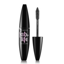 CLARESA FAB FOR LIFE Deep Black – maskara zhusťujúca a predlžujúca 12 g