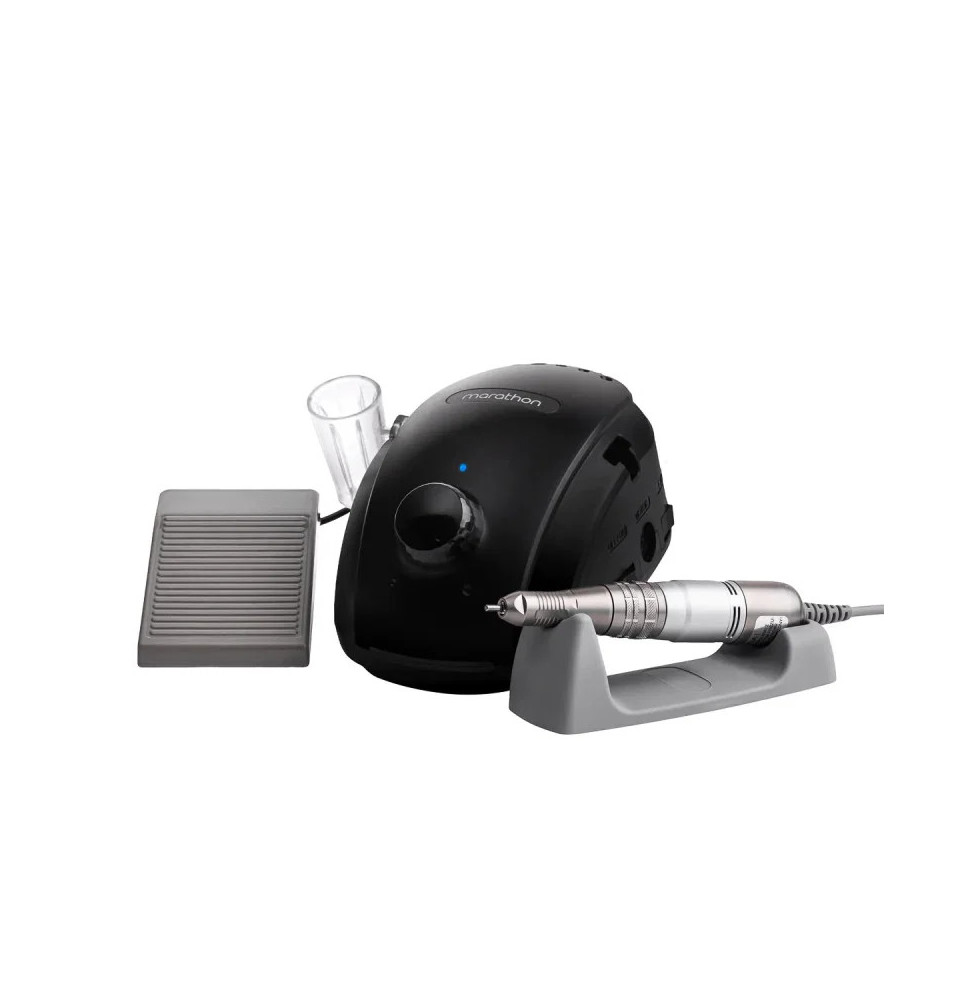 Brúska na nechty Saeyang Marathon 3 Champion NEW čierna + H200