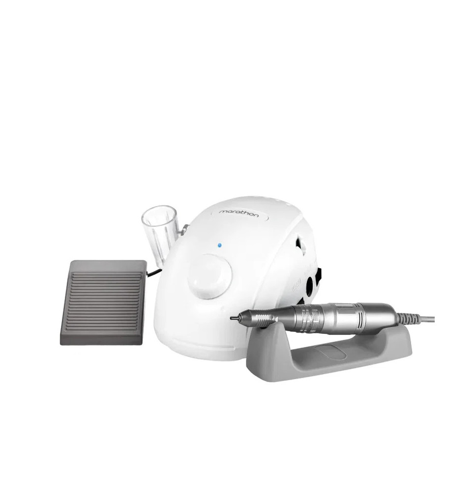 Brúska na nechty Saeyang Marathon 3 Champion NEW biela + H200