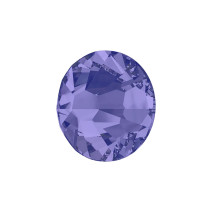 Swarovski SS 5 - Tanzanite
