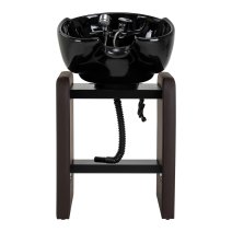 Kadernícka umývacia jednotka Omega Nautica hnedá