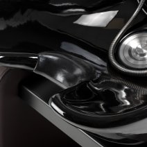 Kadernícka umývacia jednotka Omega Nautica hnedá