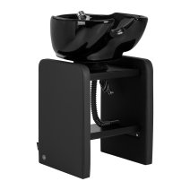 Kadernícka umývacia jednotka Omega Nautica čierna