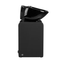 Kadernícka umývacia jednotka Omega Nautica čierna