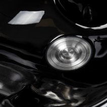 Kadernícka umývacia jednotka Omega Nautica čierna