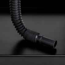 Kadernícka umývacia jednotka Omega Nautica čierna