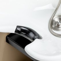 Kadernícka umývacia jednotka Omega Aqualina béžová