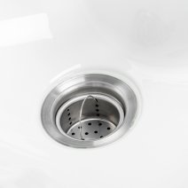 Kadernícka umývacia jednotka Omega Aqualina béžová