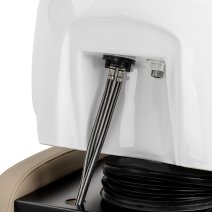 Kadernícka umývacia jednotka Omega Aqualina béžová