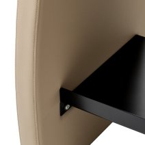 Kadernícka umývacia jednotka Omega Aqualina béžová