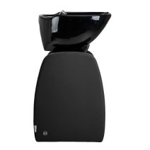 Kadernícka umývacia jednotka Omega Aqualina čierna