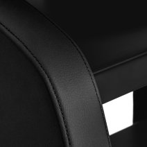 Kadernícka umývacia jednotka Omega Aqualina čierna