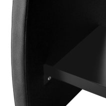 Kadernícka umývacia jednotka Omega Aqualina čierna