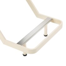 Kadernícke kreslo Omega Aurora svetlohnedé