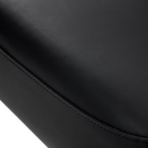 Kadernícke kreslo Omega Aurora čierne