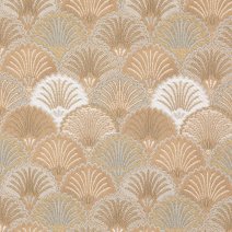 Stolička do čakárne Omega Grandeur svetlohnedá