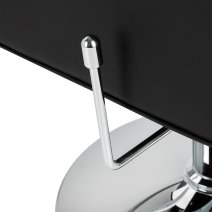 Kadernícke kreslo Omega Andromeda čierne