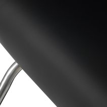 Kadernícke kreslo Omega Andromeda čierne