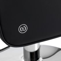 Kadernícke kreslo Omega Andromeda čierne