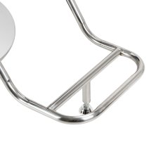 Kadernícke kreslo Omega Lyra čierne