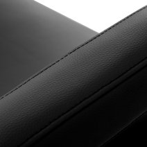 Kadernícke kreslo Omega Astra čierne