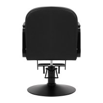 Kadernícke kreslo Omega Luna čierne