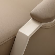 Kadernícka umývacia jednotka Omega Marina béžová