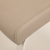 Kadernícka umývacia jednotka Omega Marina béžová