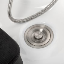 Kadernícka umývacia jednotka Omega Marina béžová