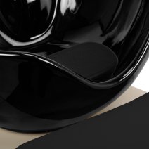 Kadernícka umývacia jednotka Omega Marina čierna