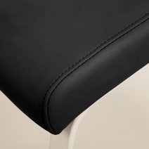 Kadernícka umývacia jednotka Omega Marina čierna