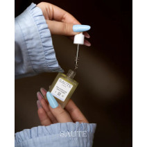 Suchý olej na kožičku Saute Care Aura of Elegance 15 ml – hydratačný olej na nechty