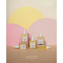 Suchý olej na kožičku Saute Care Aura of Elegance 15 ml – hydratačný olej na nechty