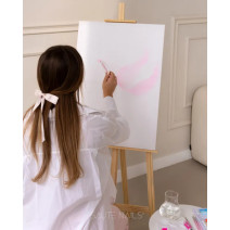 Gél lak Saute Nails S341 Divine Pink 8 ml – pudrová ružová