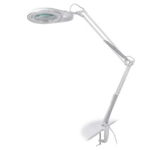 Kozmetická LED lupa lampa 5D Sonobella BSL-07 12W s klipom