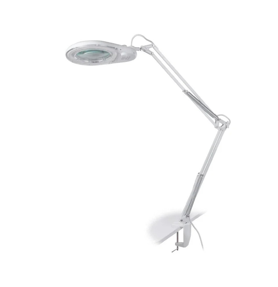 Kozmetická LED lupa lampa 5D Sonobella BSL-07 12W s klipom
