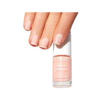Rescue Glow Tint 3v1 výživný lak na nechty Peachy Peach – regeneračný a spevňujúci