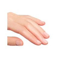 Rescue Glow Tint 3v1 výživný lak na nechty Peachy Nude – regeneračný a spevňujúci