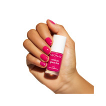 Rescue Glow Tint 3v1 výživný lak na nechty Magenta Pink 7,2ml – regeneračný a spevňujúci