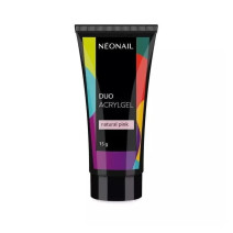NeoNail Duo Akrylgél 15 g - Natural Pink