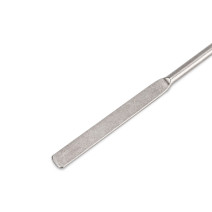 Lopatka na miešanie gélov a akrylgélov s kryštálikom 1 ks