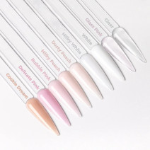 Acrylgel Allepaznokcie HEMA/Di-HEMA Free Clear 15 g