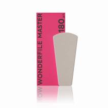 Wonderfile Master Vymeniteľné pilníky na päty 10 ks 100/180