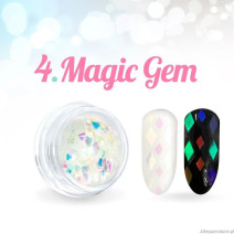 Ozdobné diamanty Magic Gem 04.