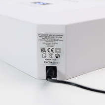 UV/LED lampa na nechty Semilac Diamond 24W/48W – Multi LED Red Light System